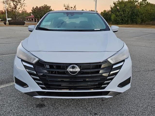 nissan versa sedan 2025 3N1CN8EV5SL881501 image nissan versa sedan 2025 3N1CN8EV5SL881501 image